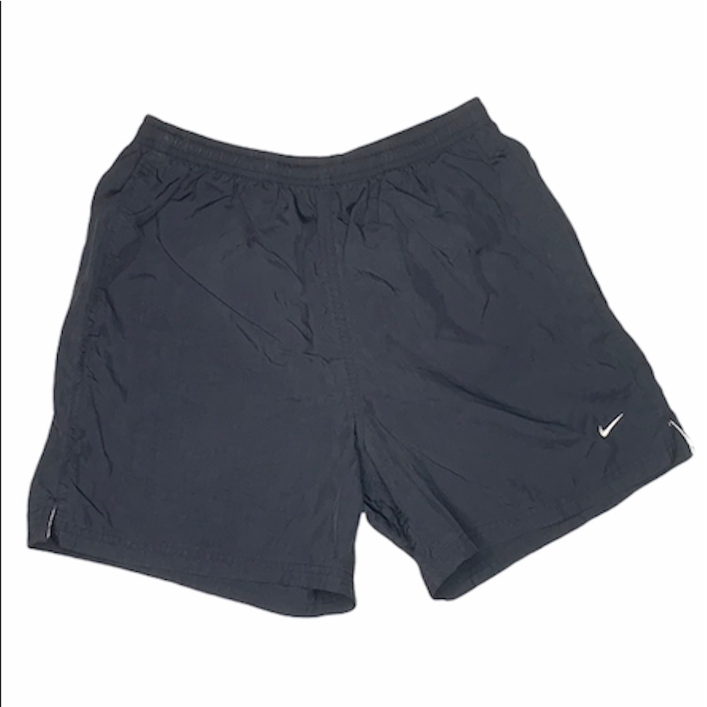 NIKE Black Short Size‎ M
